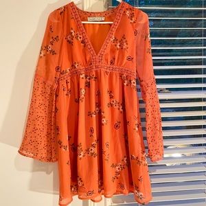 Boho dress